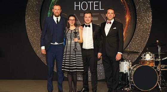Hotel Cateys 2018: Food and Beverage Manager of the Year – Alice Bussi, Seren Collection