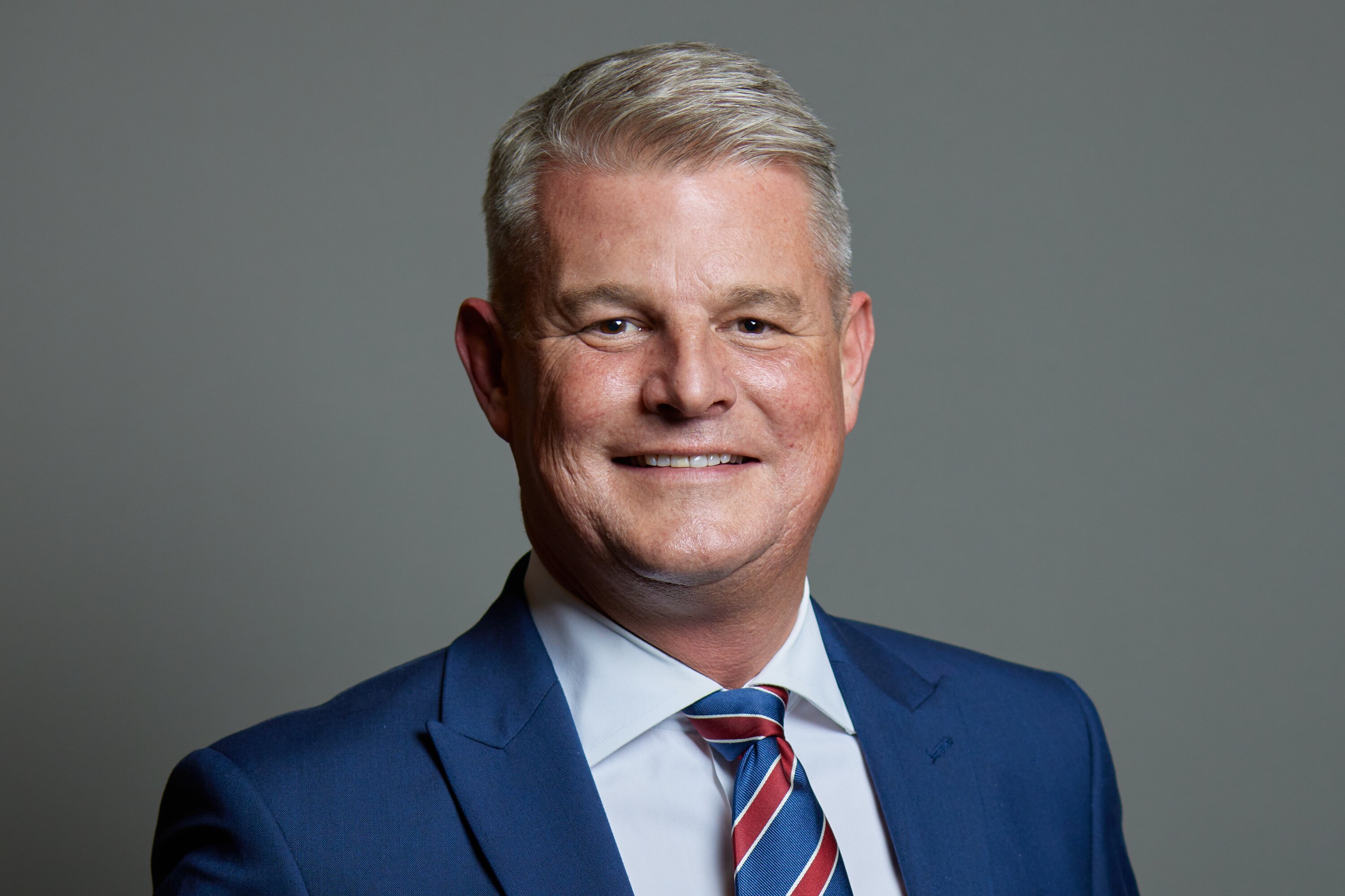 Stuart Andrew appointed tourism minister