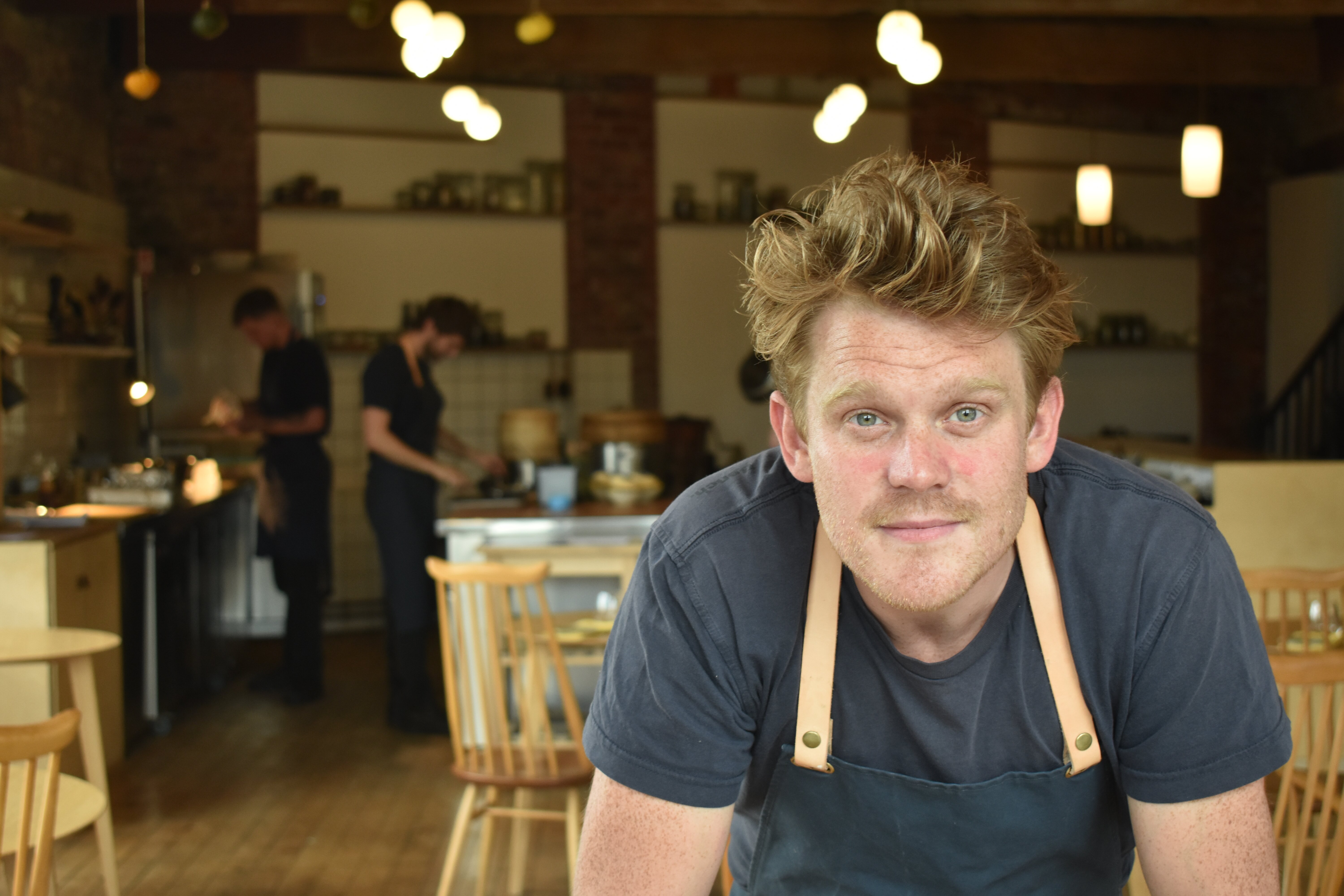 Chef Sam Buckley to open Stockport bakery and deli