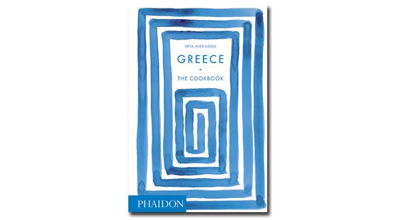 Book review: Greece: the Cookbook By Vefa Alexiadou