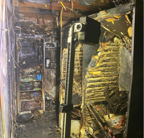 Hyssop restaurant launches crowdfund after fire