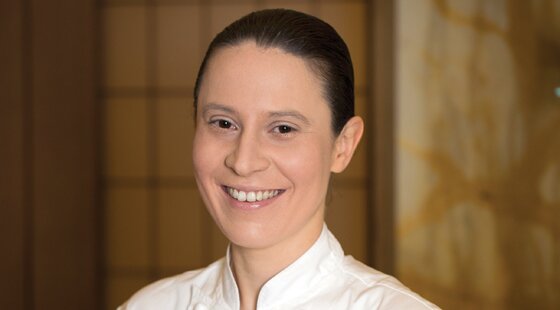 Revelations: Sarah Barber, executive pastry chef, Hotel Café Royal, London