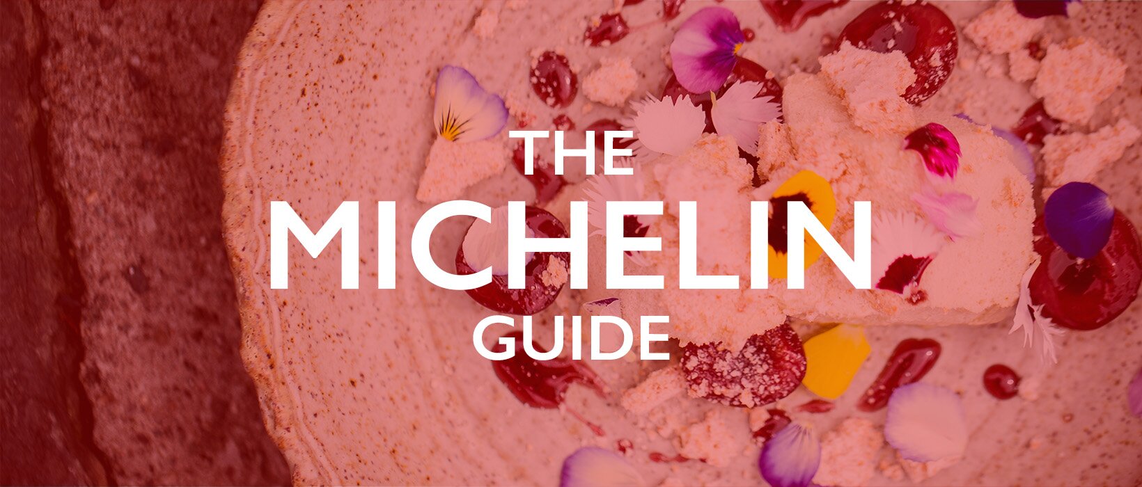 Three Michelin star restaurants in the UK & Ireland