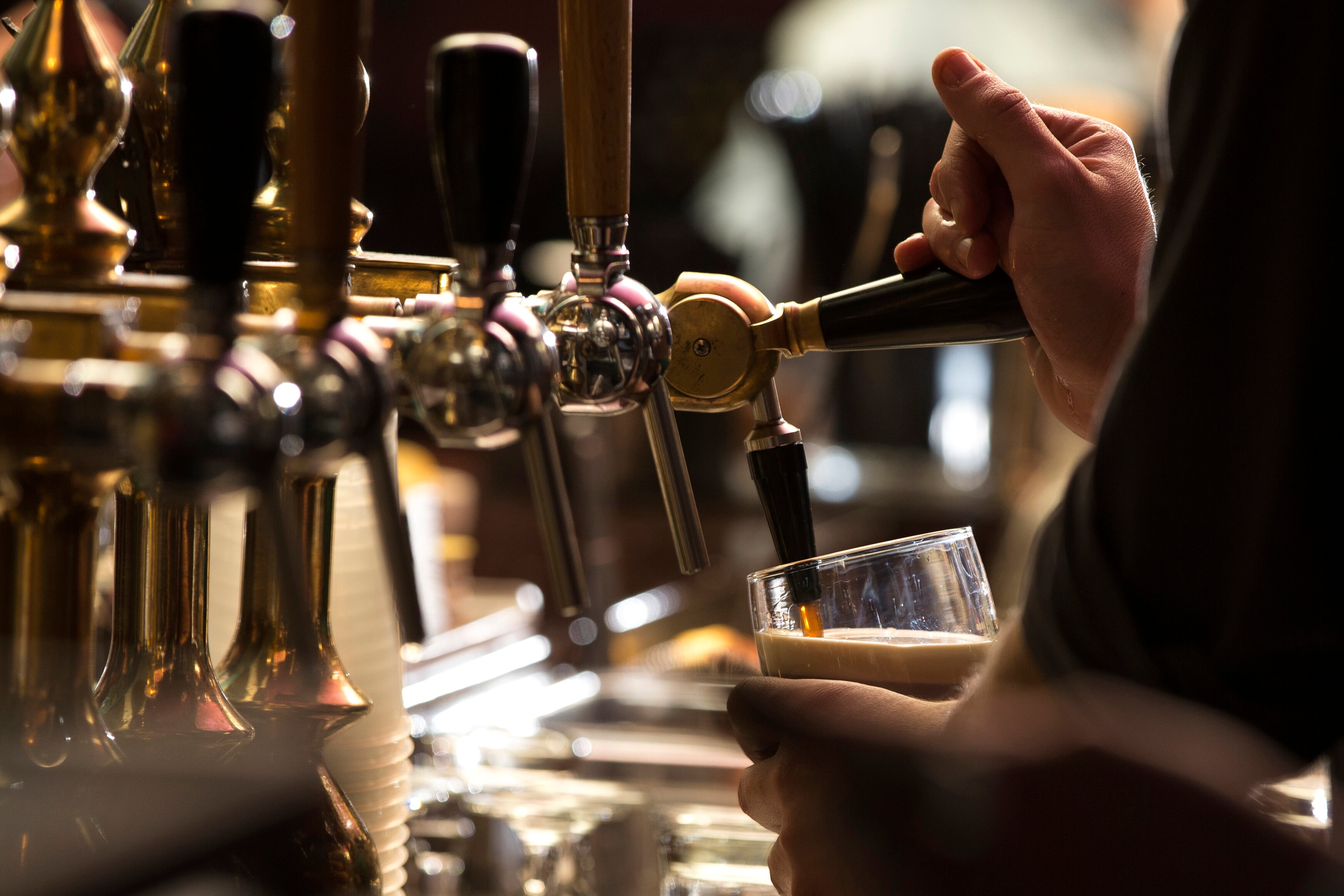 Beer and pub sector leaders set out recovery roadmap as sales plummet by £7.8b