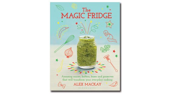 Book review: The Magic Fridge, by Alex Mackay