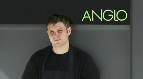 Revelations: Mark Jarvis, chef patron, Anglo, London