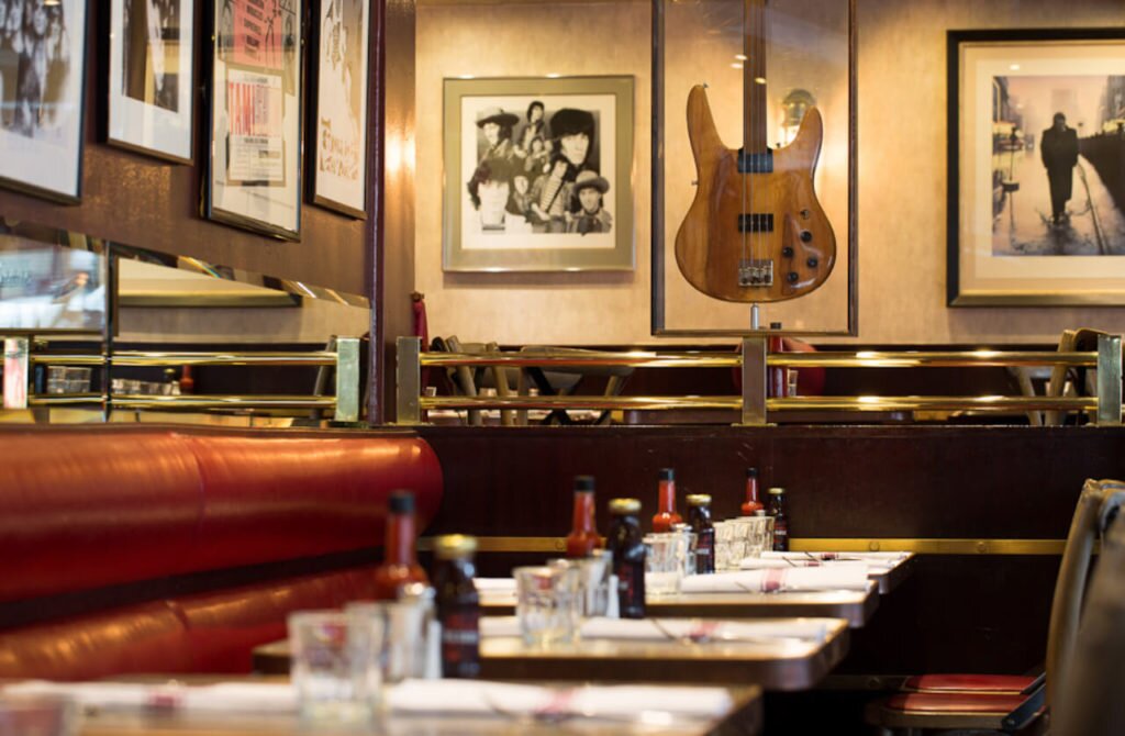 Rolling Stones' Bill Wyman closes London restaurant Sticky Fingers after 32 years