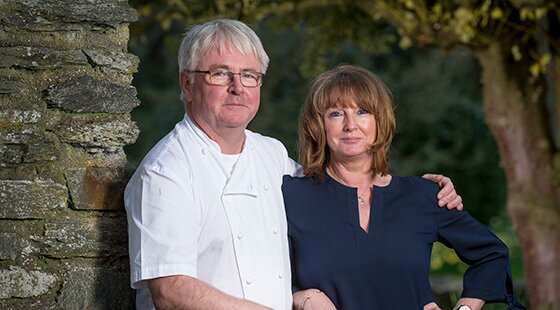 Bryan Webb to hang up chef whites and sell Tyddyn Llan