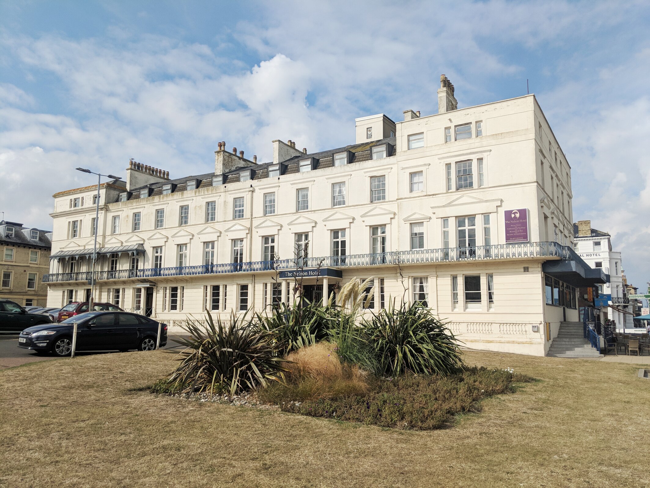 Great Yarmouth's Nelson hotel sold