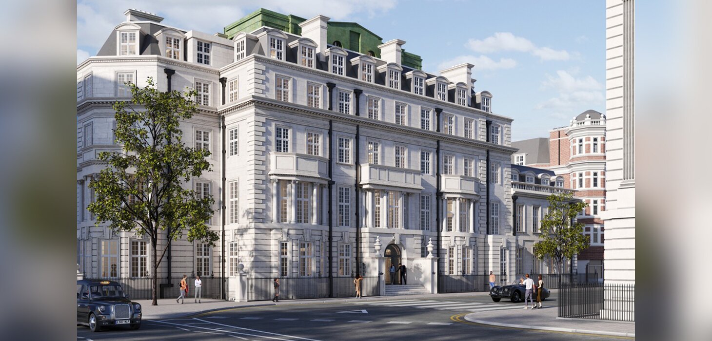 The Twenty Two hotel and members' club to open in Mayfair in 2022