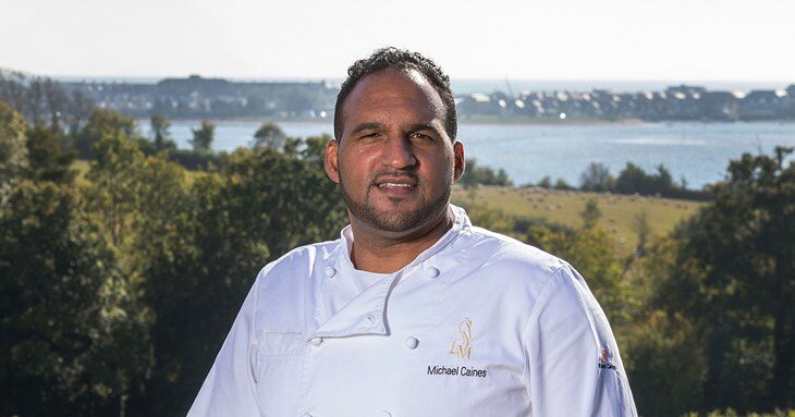 Michael Caines: Chefs are ‘driving’ sustainable change 