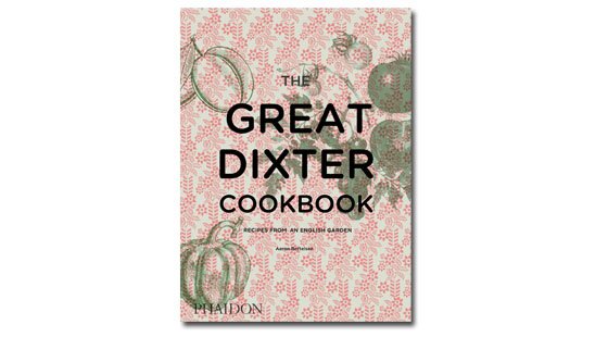 Book review: The Great Dixter Cookbook