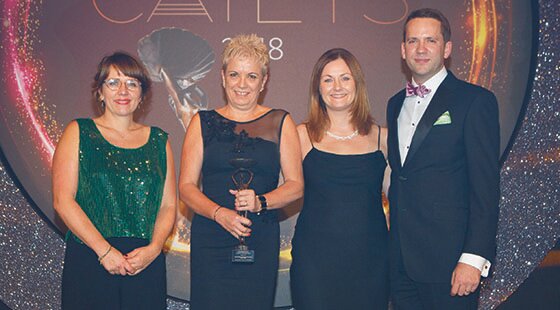 Foodservice Cateys 2018: CSR Award – School Holiday Enrichment Programme, Food Cardiff