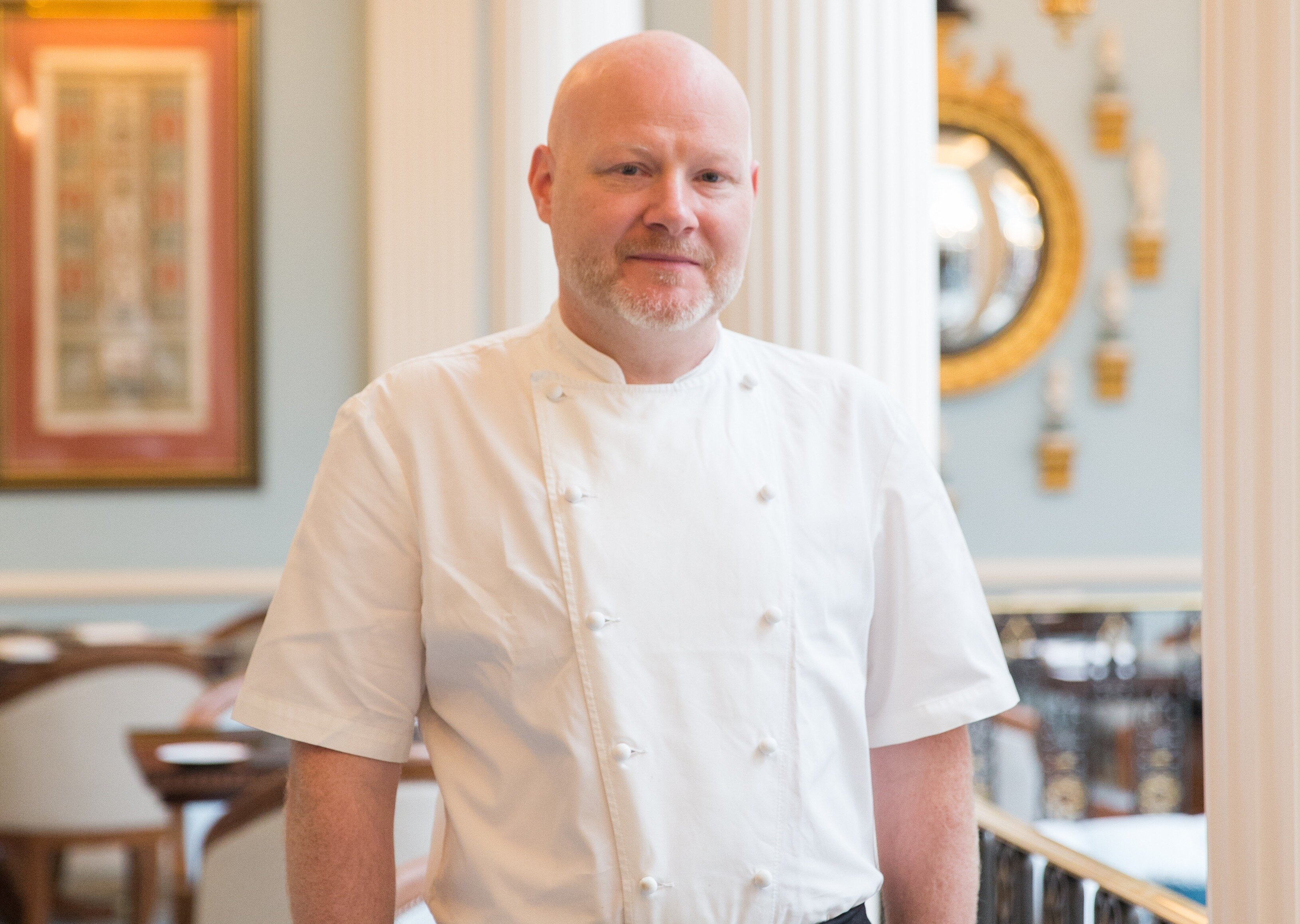 Shay Cooper joins the Lanesborough as executive chef