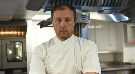 Chef revelation: Nigel Mendham, Dukes Restaurant