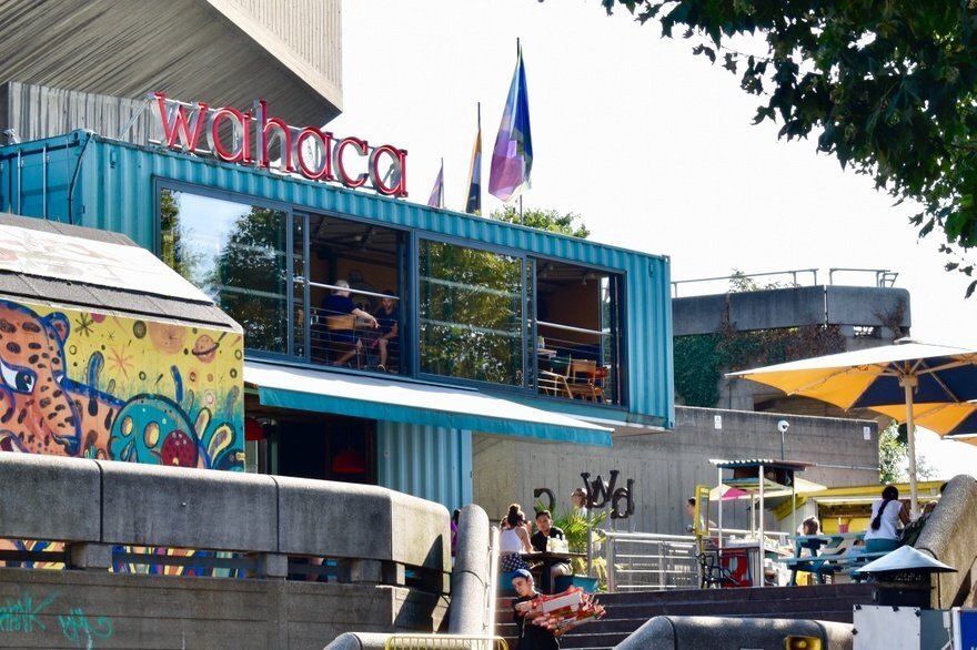 Wahaca in 'best shape possible' to recover post-pandemic