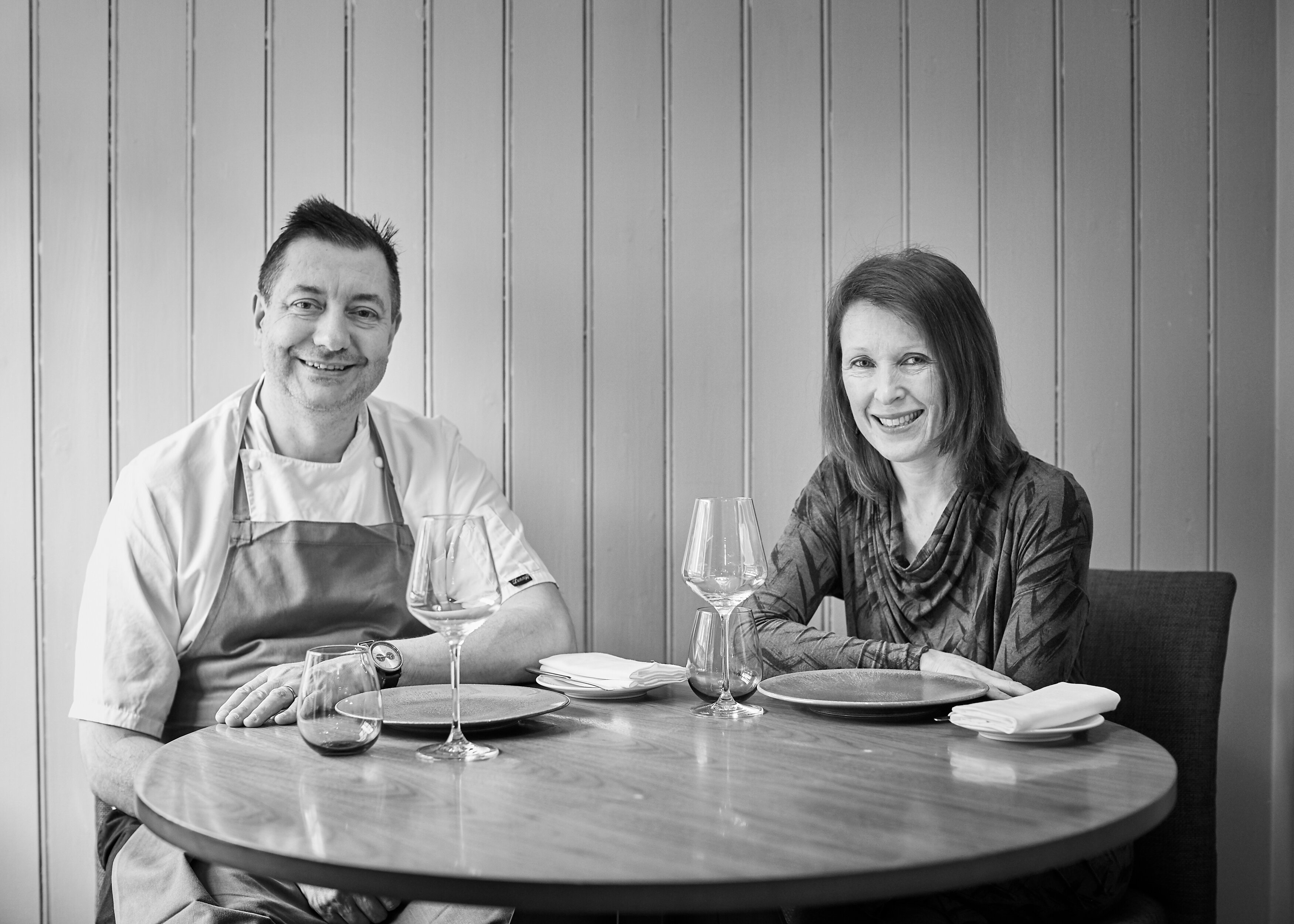 Labour of love: Five hospitality couples reveal the highs and lows of running a business together