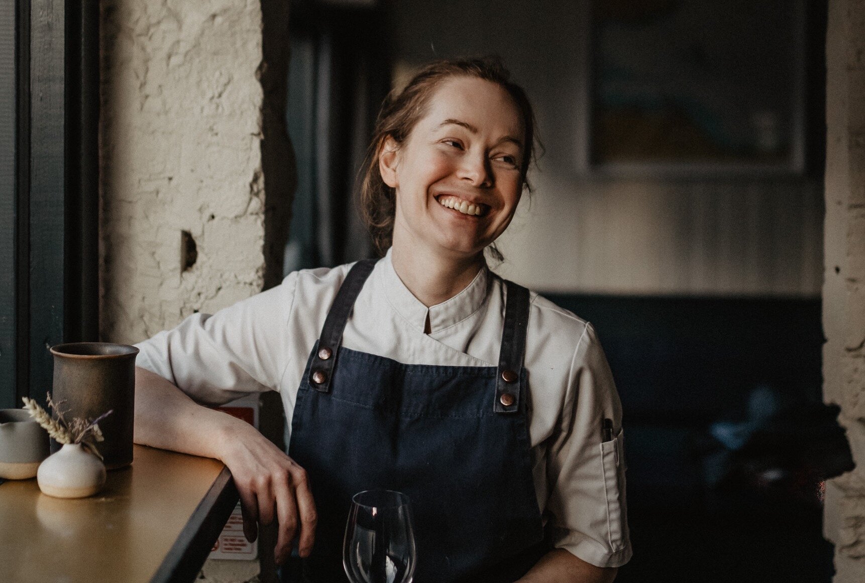 Roberta Hall-McCarron to relocate the Little Chartroom and launch new restaurant