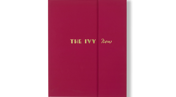 Book review: The Ivy Now by Fernando Peire