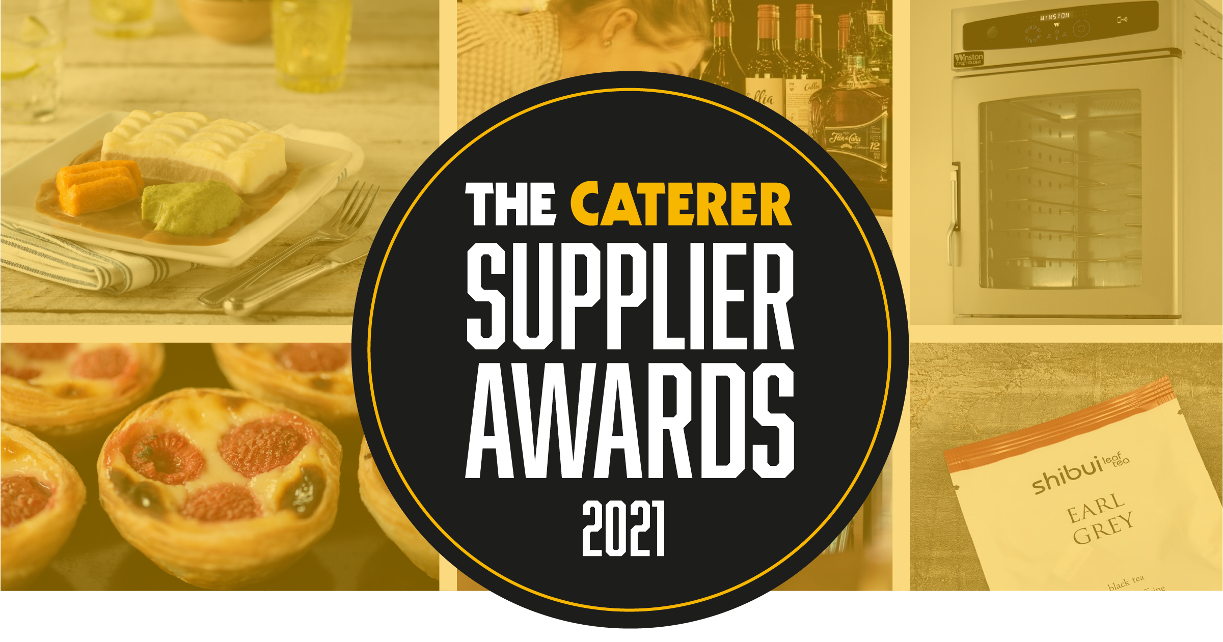 The Caterer’s Supplier Awards 2021 are open for entries