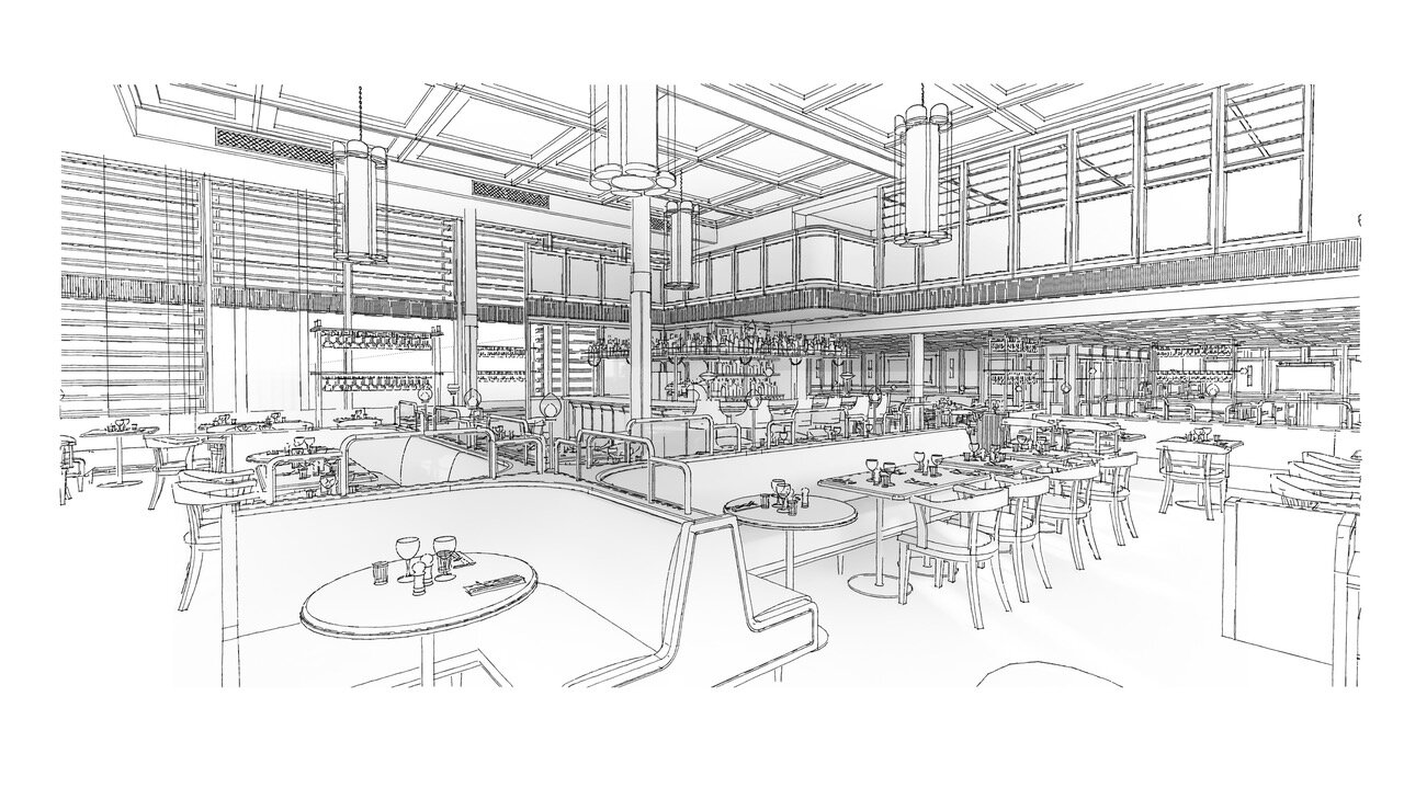Hawksmoor to open floating restaurant in Canary Wharf