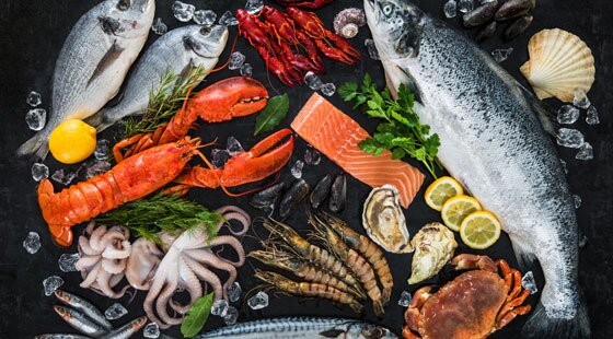 Promoted article: Seafood Week 5-12 October 2018