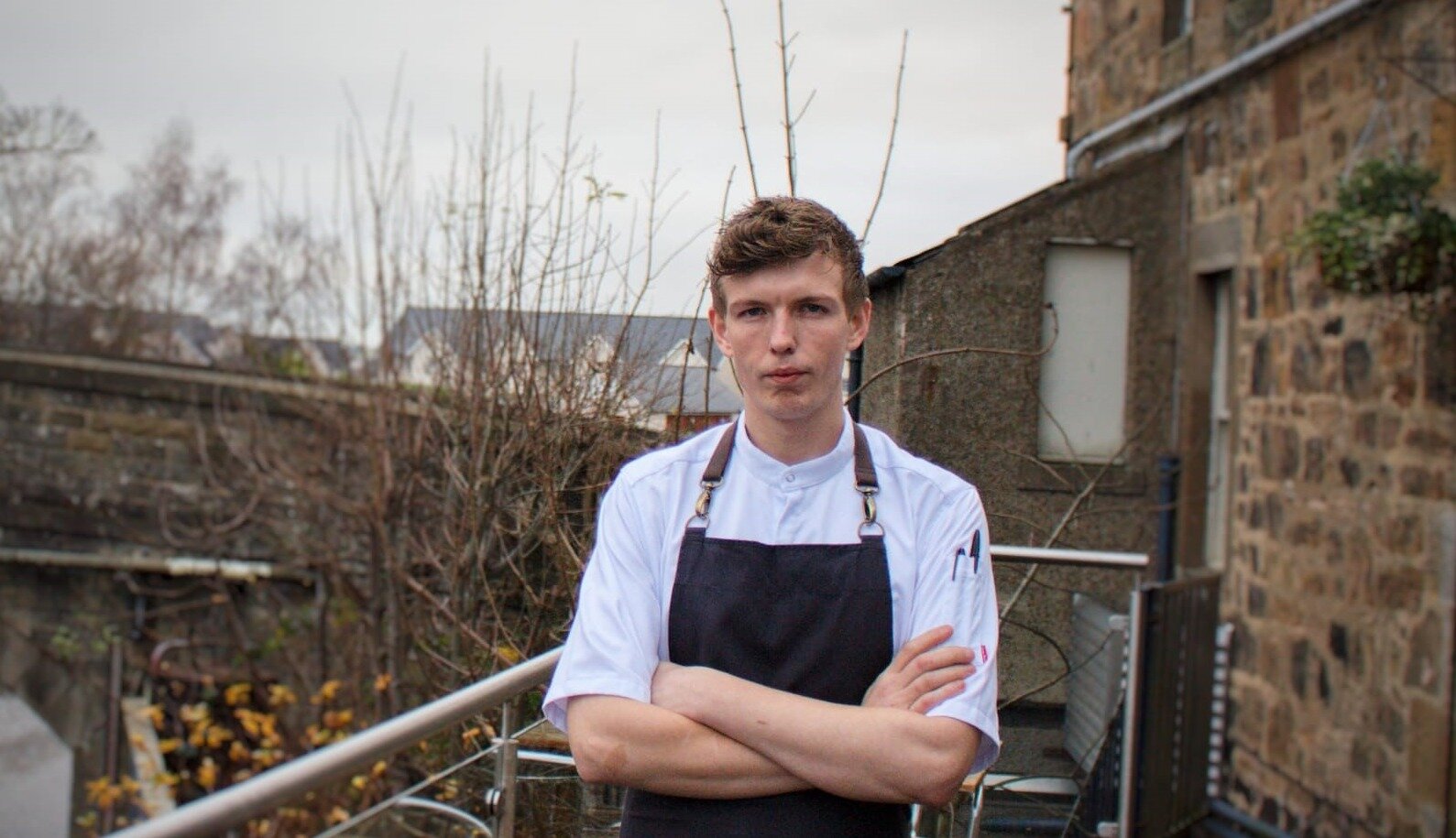 Chef Tyler King returns to Edinburgh to open Bridge 15