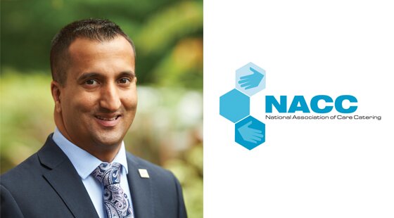 Cateys 2018: Public Sector Caterer Award – Neel Radia