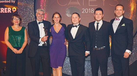 Foodservice Cateys 2018: Healthcare Caterer of the Year – St Monica Trust