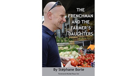 Book review: The Frenchman and the Farmer's Daughters by Stéphane Borie