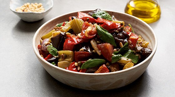 Recipe: Caponata by Ed Smith