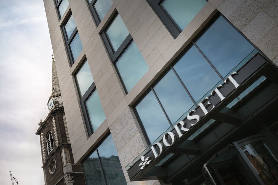 Dorsett City London hotel sold for £115m