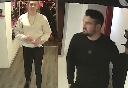 CCTV appeal follows theft allegation amid claims of 'eating challenge dispute'