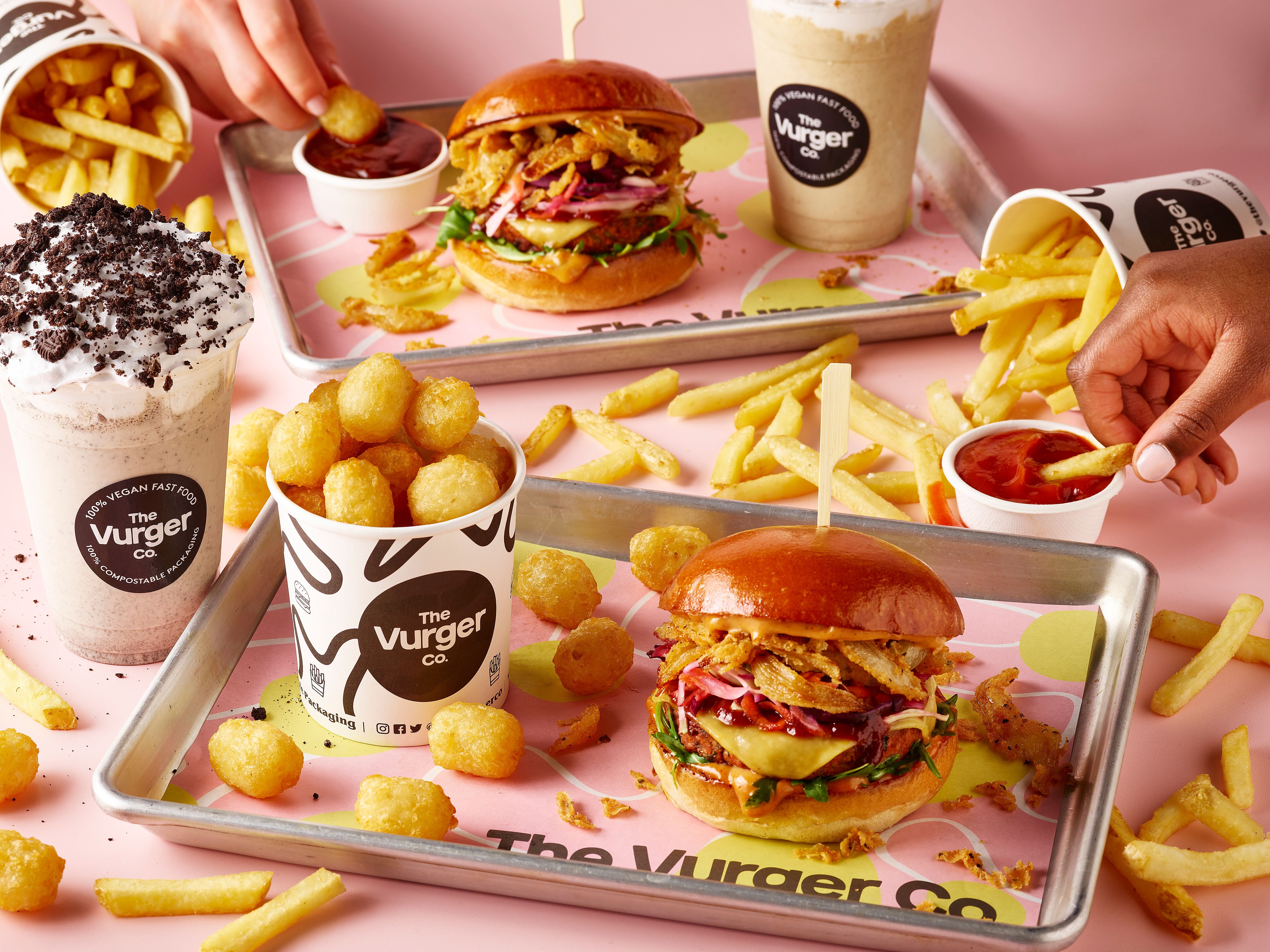 The Vurger Co to open first Manchester restaurant