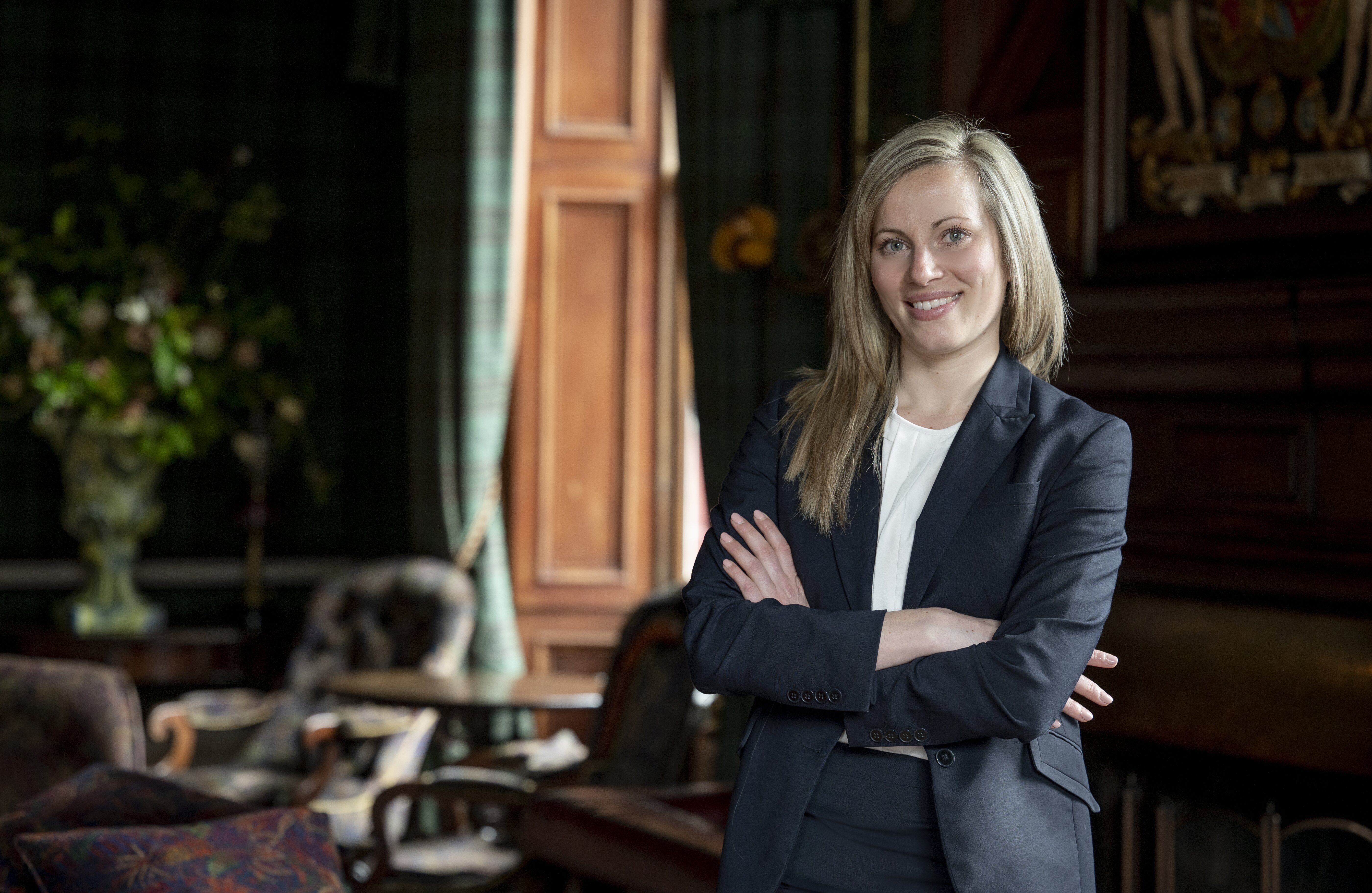 Rachael Henley appointed general manager of the Fife Arms