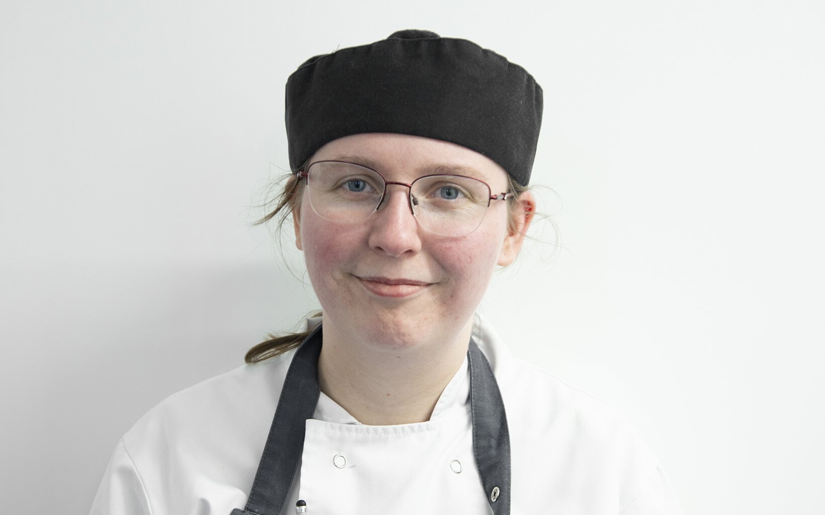 Revelations: Louise Maratty, commis chef, Seaham Hall, Durham