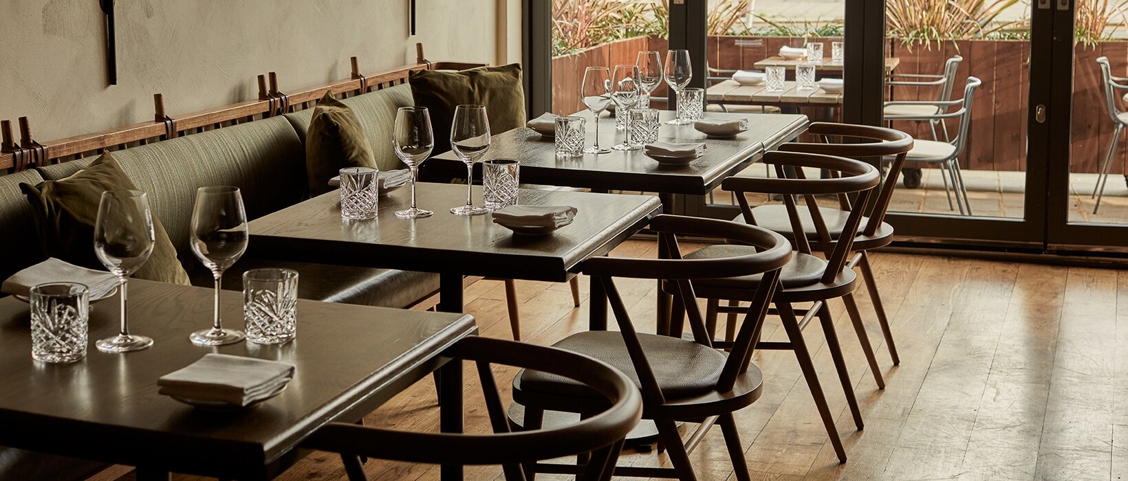 Menuwatch: The Silver Birch, Chiswick, London