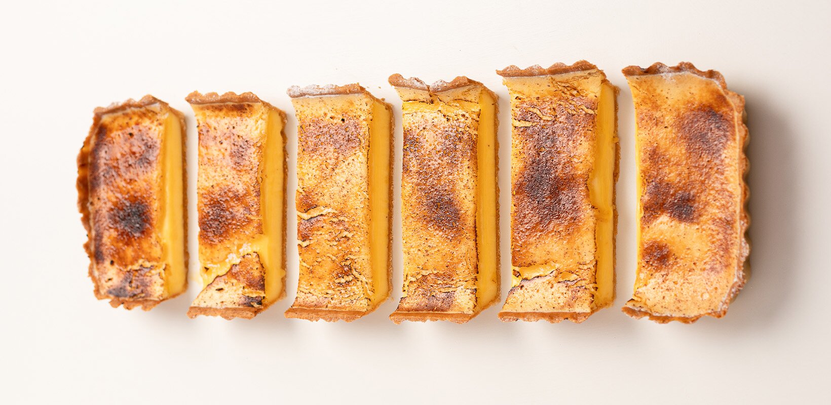 Recipe: Stuart Ralston's custard tart