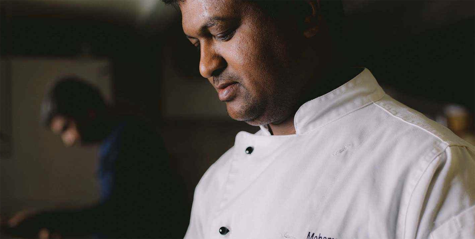 Revelations: Yousuf Mohammed, head chef, Tsaretta Spice, Twickenham