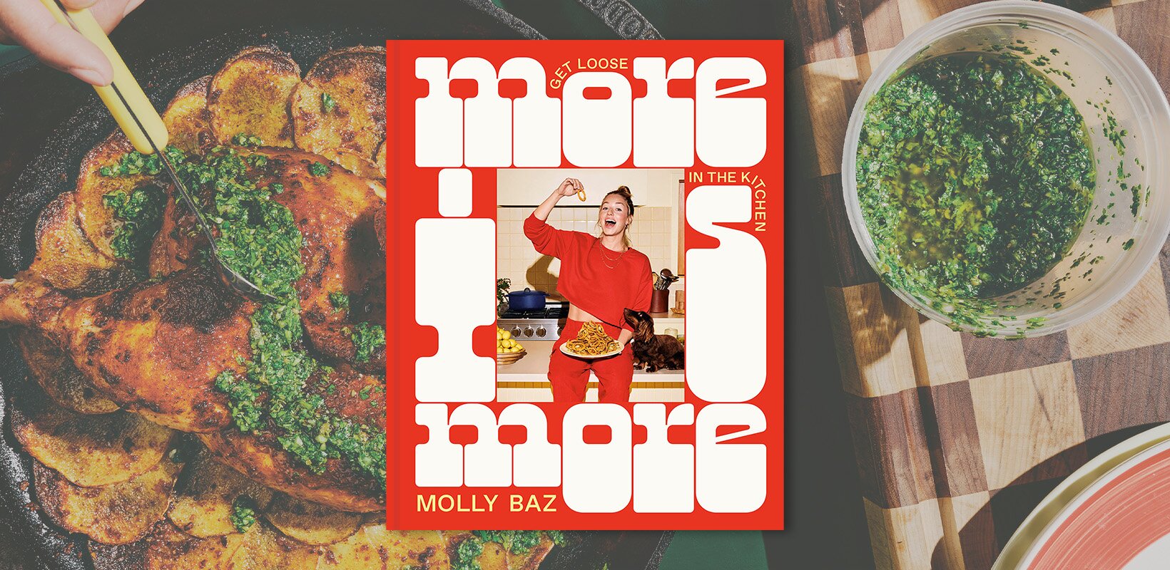 Book review: More is More by Molly Baz