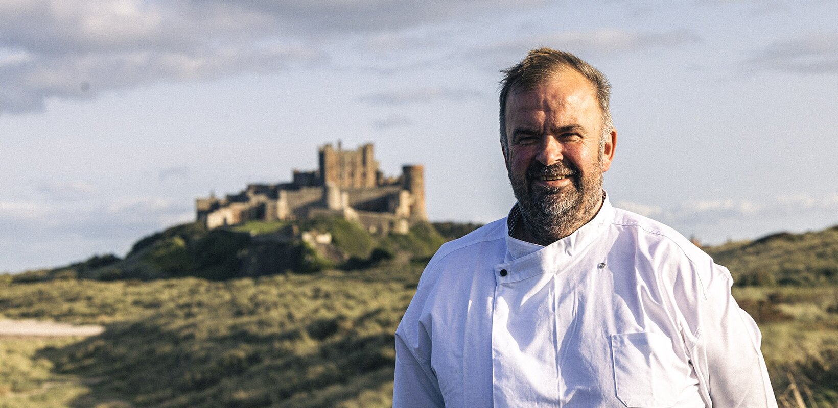 Revelations: Richard Sim, group head chef, the Potted Lobster, Bamburgh