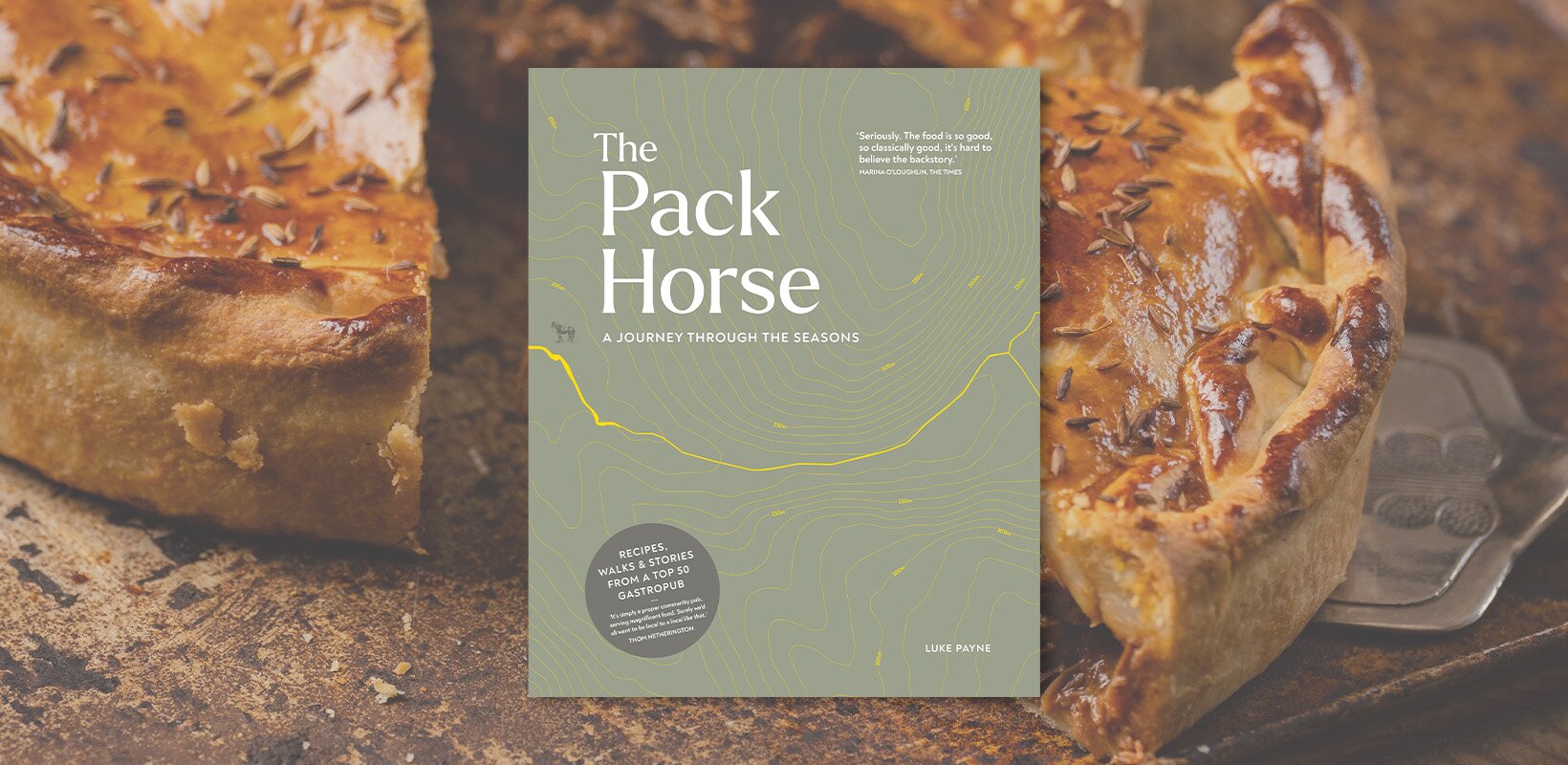Book review: The Pack Horse by Luke Payne