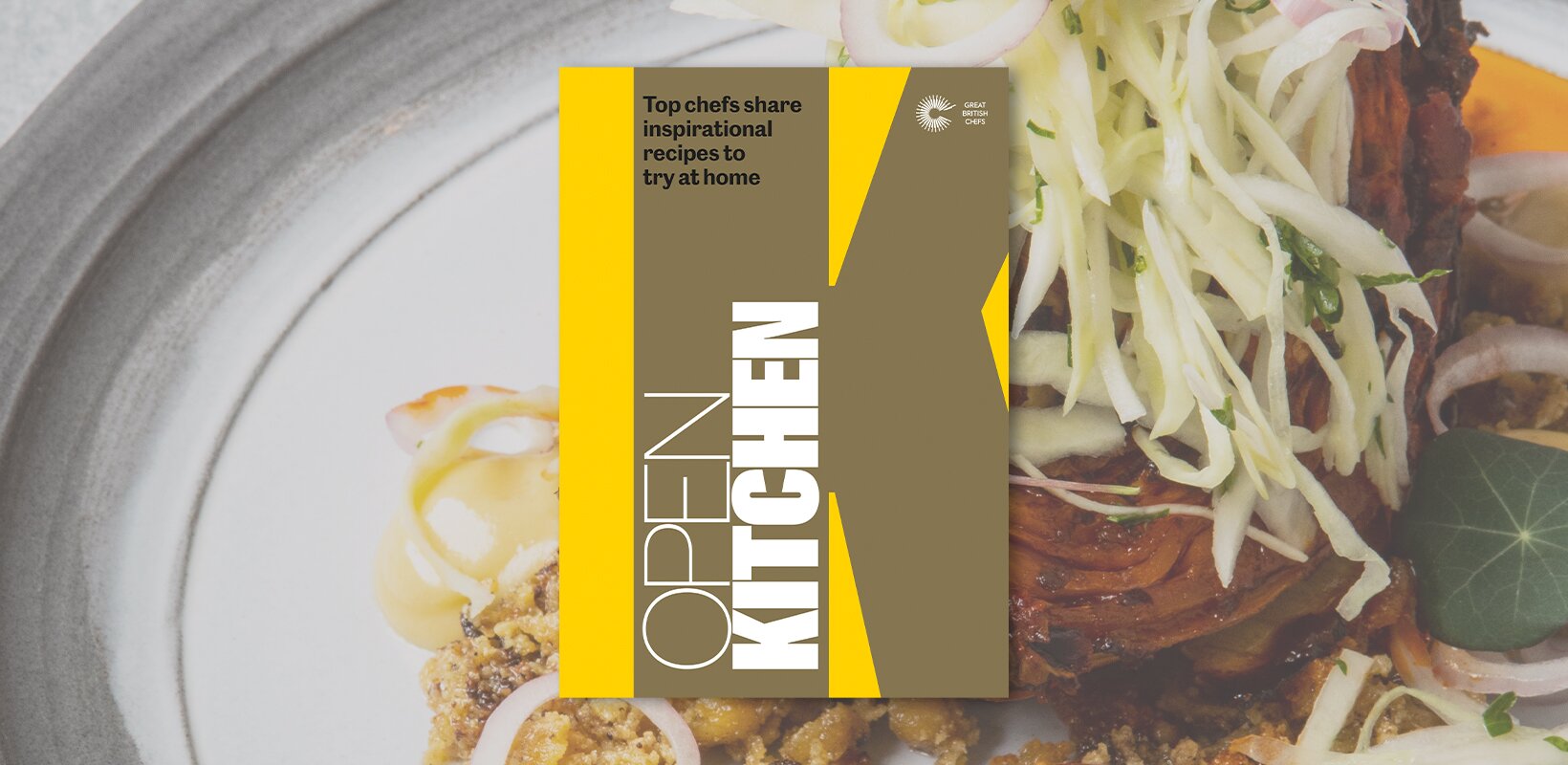 Book review: Open Kitchen by Great British Chefs