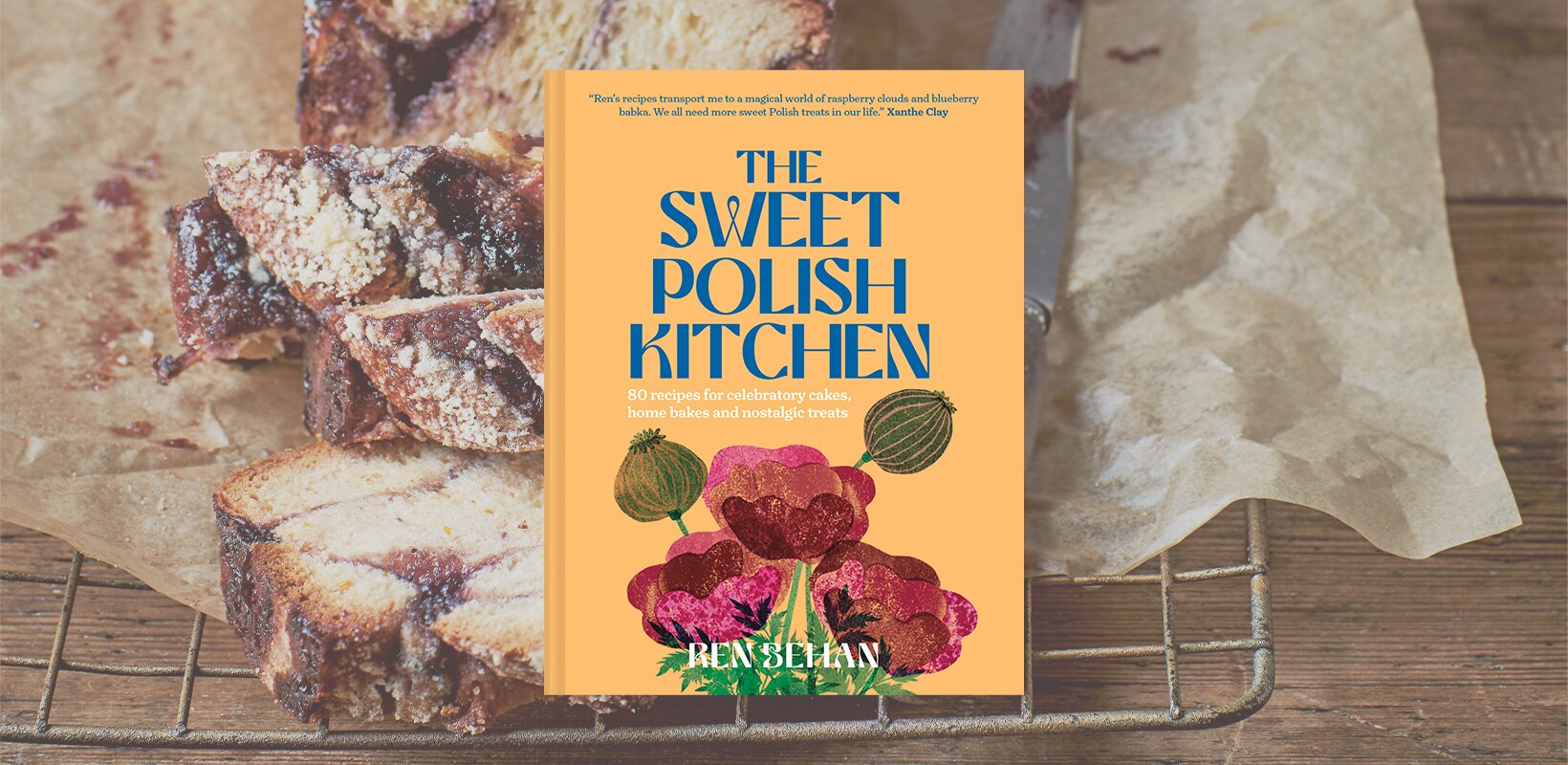Book review: Sweet Polish Kitchen