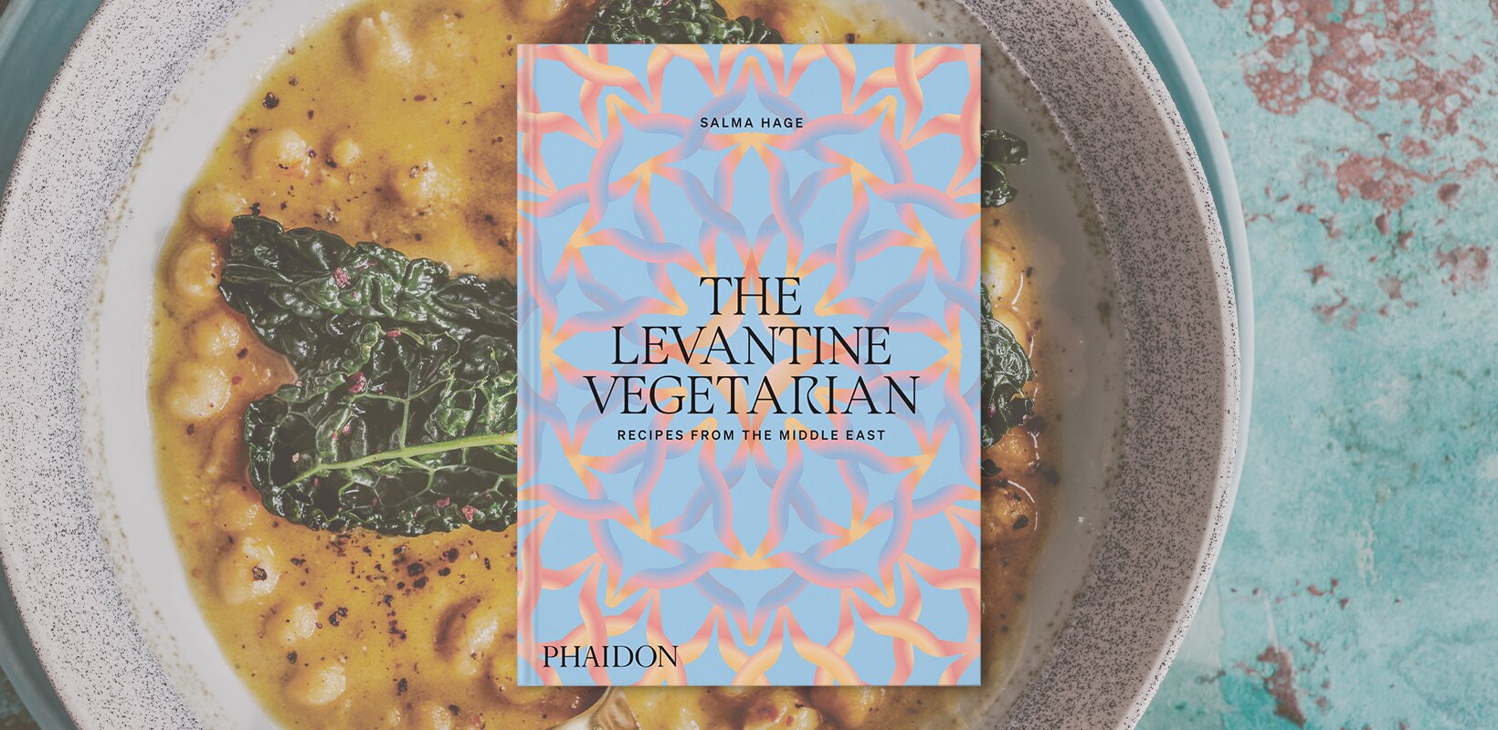 Book review: The Levantine Vegetarian by Salma Hage