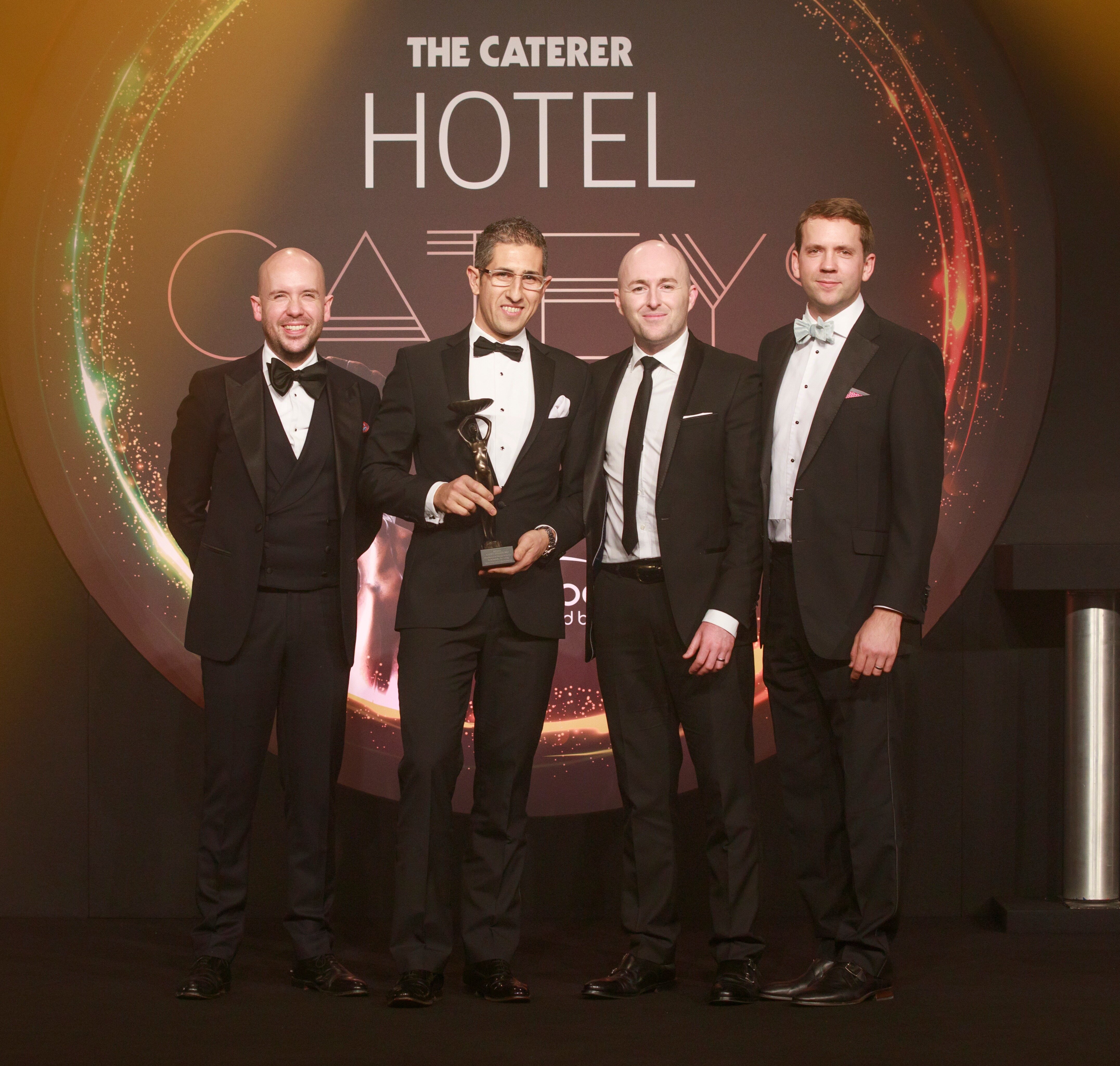 Hotel Cateys 2019: Hotel Restaurant Manager of the Year