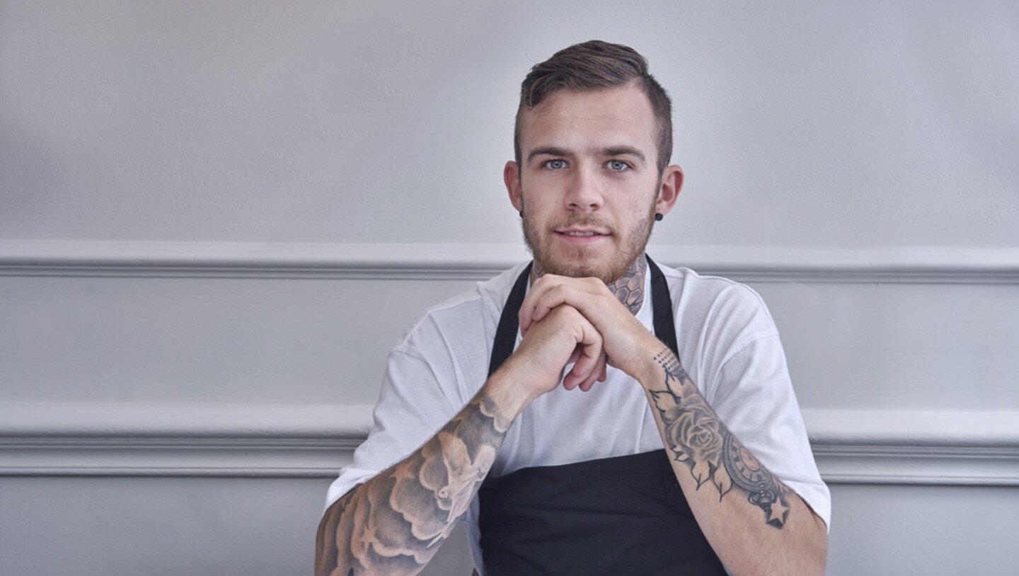 Promotion to chef-patron at Launceston Place for Ben Murphy