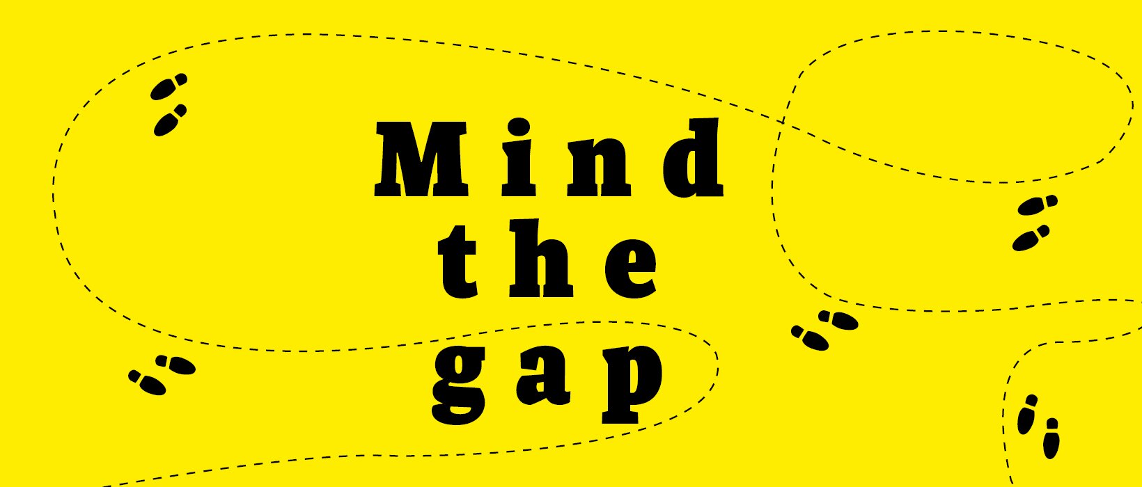 Mind the gap: practical ways of creating social distance