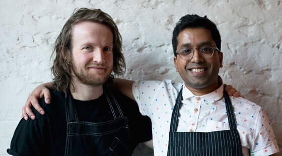 Restaurant profile: sustainable London restaurant Cub, by Ryan Chetiyawardana and Doug McMaster