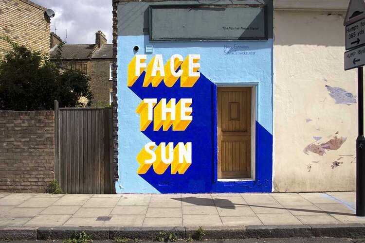 Face the Sun exhibition to raise money for Hospitality Action